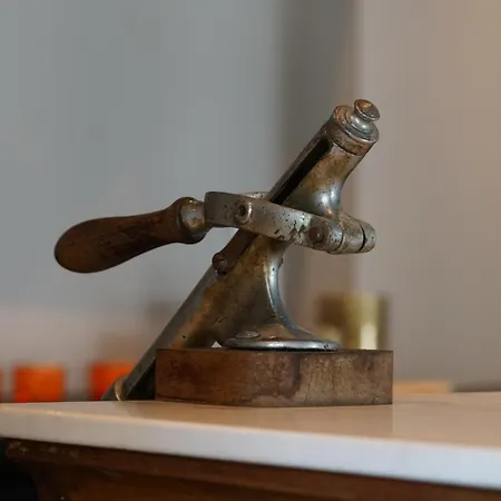 Doele فندق مبيت وإفطار ميدل كيرك