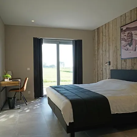 Bed and Breakfast Doele Middelkerke