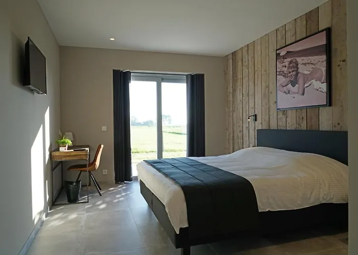 Bed & Breakfast Doele Middelkerke